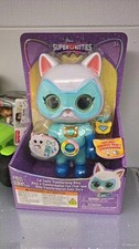 Disney Junior Super Kitties CAT-TASTIC Transforming Bitsy Lights  Sounds Figure