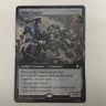 MTG ~ Commander Dominaria United ~ Tiller Engine Borderless ~ Rare ~ MINT!!!!