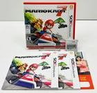 Mario Kart 7 (Nintendo 3DS, 2011) CIB