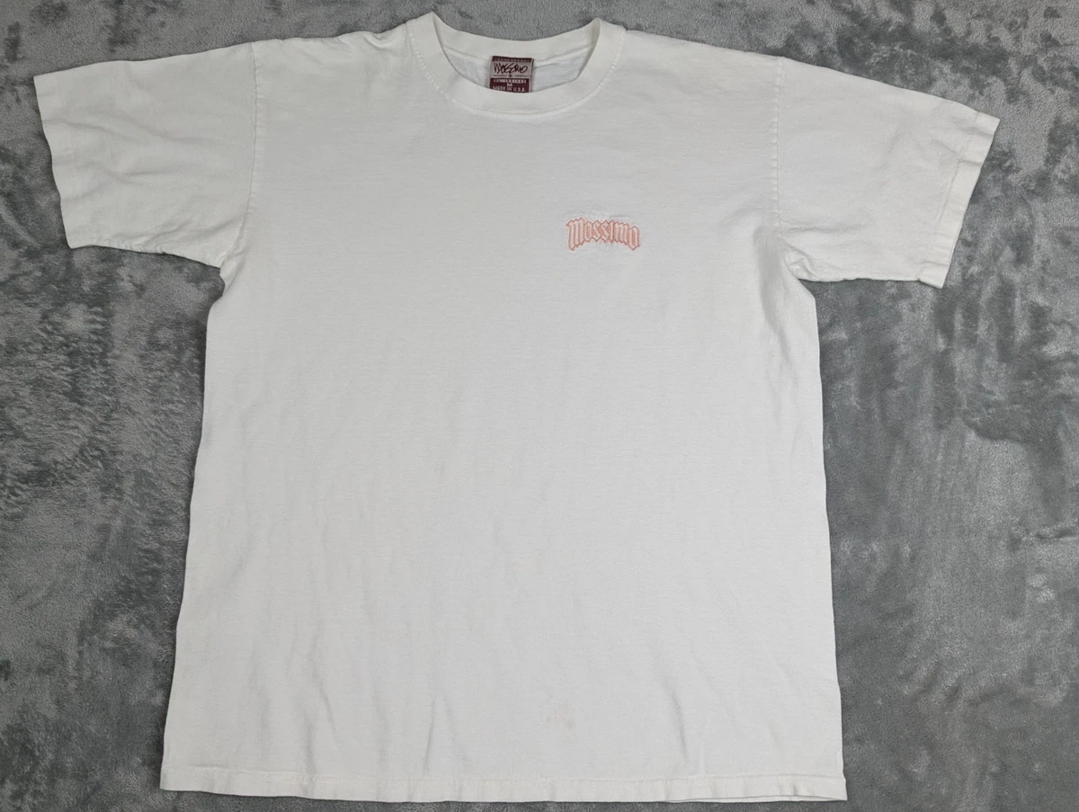 Mossimo White Shirts for Men for sale | eBay