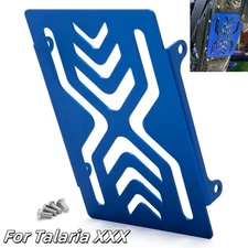 TARAZON Blue CNC Controller Guard For Talaria XXX 2023 2024 Electric Motorcycle