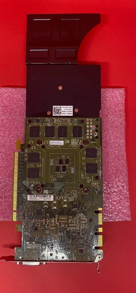 Dell NVIDIA Quadro K4200 - 4GB GDDR5 Professional Graphics Card - 0J4F85 - Image 3 of 4
