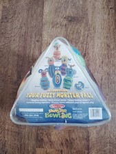 Melissa Doug 6 Pin Plush Monster Bowling