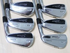 Titleist MB 710 Irons #5-9,Pw(6Clubs)/Dynamic Gold S200/Flex:Stiff/ Iron set
