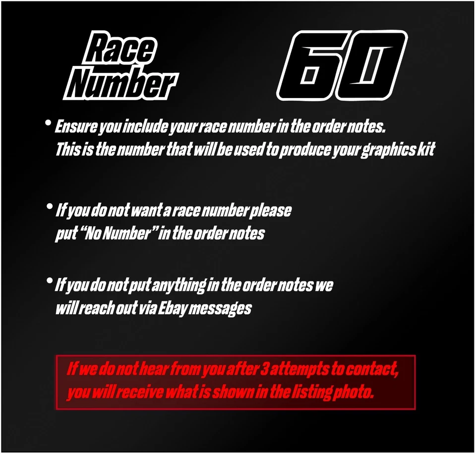 250/450 - Crf - Zebra GRAPHICS KIT COMPLETO CALCOMANÍAS KIT 21mil Grueso Foto 3 de 4