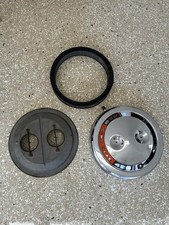 1966-1969 Original 426 Hemi Air Cleaner With Base And Air Filter