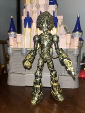 Marvel Legends Warlock baf complete