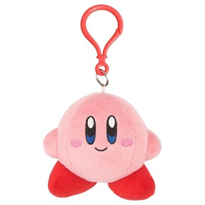 Kirby San-Ei Offizieller Softspielzeug Schlüsselanhänger
