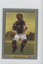 2020 Topps Turkey Red 2020 Box Topper Buster Posey #OTR-40 k0w