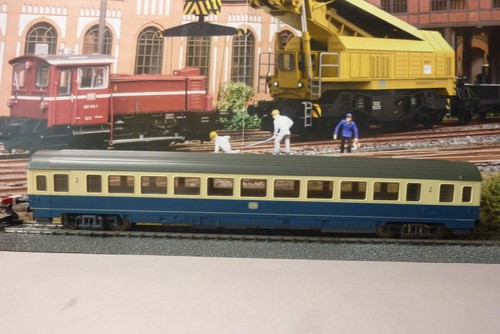 Roco HO Personenwagen 54410 2.Klasse NEU/OVP | Zustand: Neu