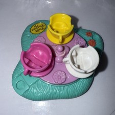 Vintage Polly Pocket Cupcakes Ride For Rides 'N Surprises Fun Fair 1996