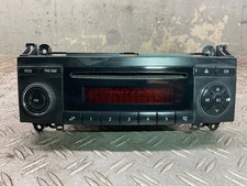 92481 Radio MERCEDES-BENZ A-Klasse (W169) A1698200386 92481 Radio MERCEDES-BENZ A-Klasse (W169) A1698200386