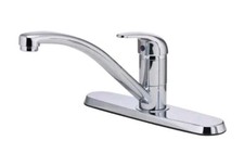 Pfister G134-5000 Chrome Single Handle Kitchen Faucet