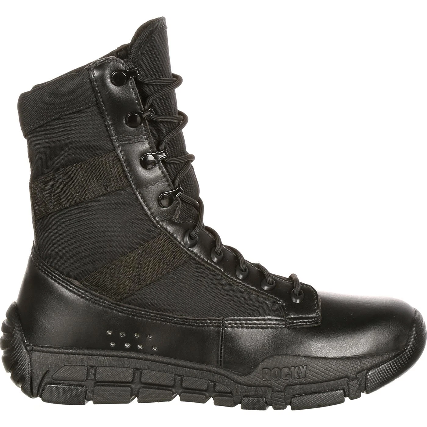 Rocky C4T Military Inspired Public Service Boots - Lightweight Tactical Footwear
Opens in a new wind