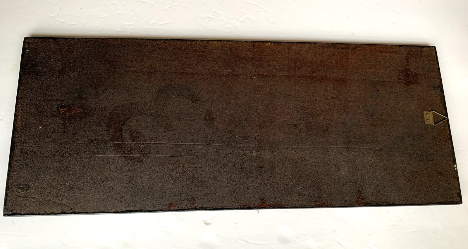 Vintage Mother Of Pearl Abalone Wall Art Musicians Playing Instruments 20” X 8”