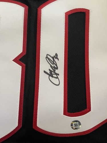Ryan Miller Signed Buffalo Sabres Black Authentic Adidas Jersey #30-D&A COA 52 - Picture 4 of 17