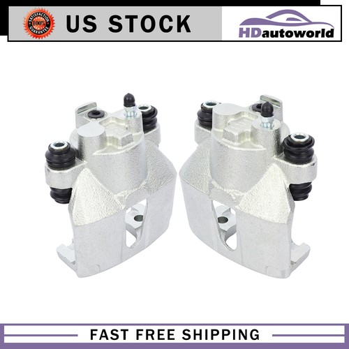 2x Rear LH&RH Brake Calipers For 1998-2004 Ford F-150 2003-2011 Lincoln Town Car - Picture 3 of 8