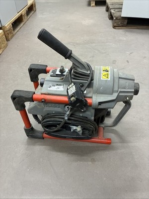 Rohrreinigungsmaschiene RIDGID K-60SP mit Spirale