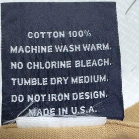 Pac Man T Shirt USA Made Pacland Namco Famicom Retro Collectible Item