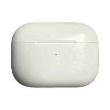 OEM Apple AirPods Pro 1st Gen Replacement Charging Case ONLY - White A2190