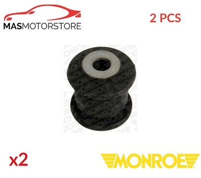QUERLENKER LAGER LAGERBUCHSE MONROE L29862 2PCS P FÜR AUDI A3,TT,Q3,8PA,8P1,8U