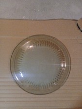 Vintage 9 14 Frosted Convex Headlight Lens Vintage 9 14 Frosted Convex Headlight Lens