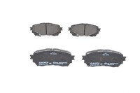 Bosch 0 986 494 793 Bremsbelagsatz, Scheibenbremse For Mazda