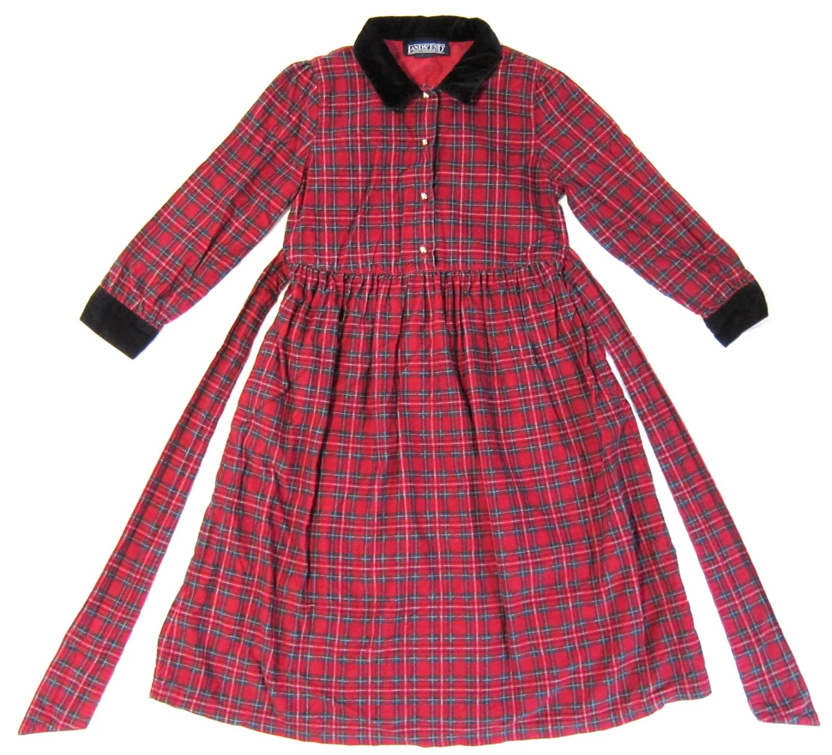 lands end christmas dresses Holiday Dresses