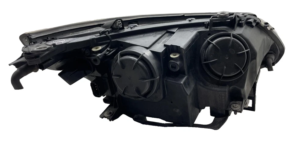 2006 BMW 525Xi OEM Left Hand Drivers Side Halogen Headlight Assembly 2004-2007 - Image 3 of 4