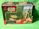 Star Wars Episode 1 Armored Scout Tank & Battle Droid 3.75" Figure 1999 Sealed