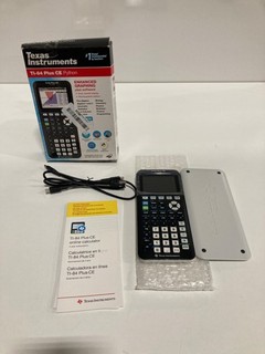 Texas Instruments TI 84 Plus CE Python