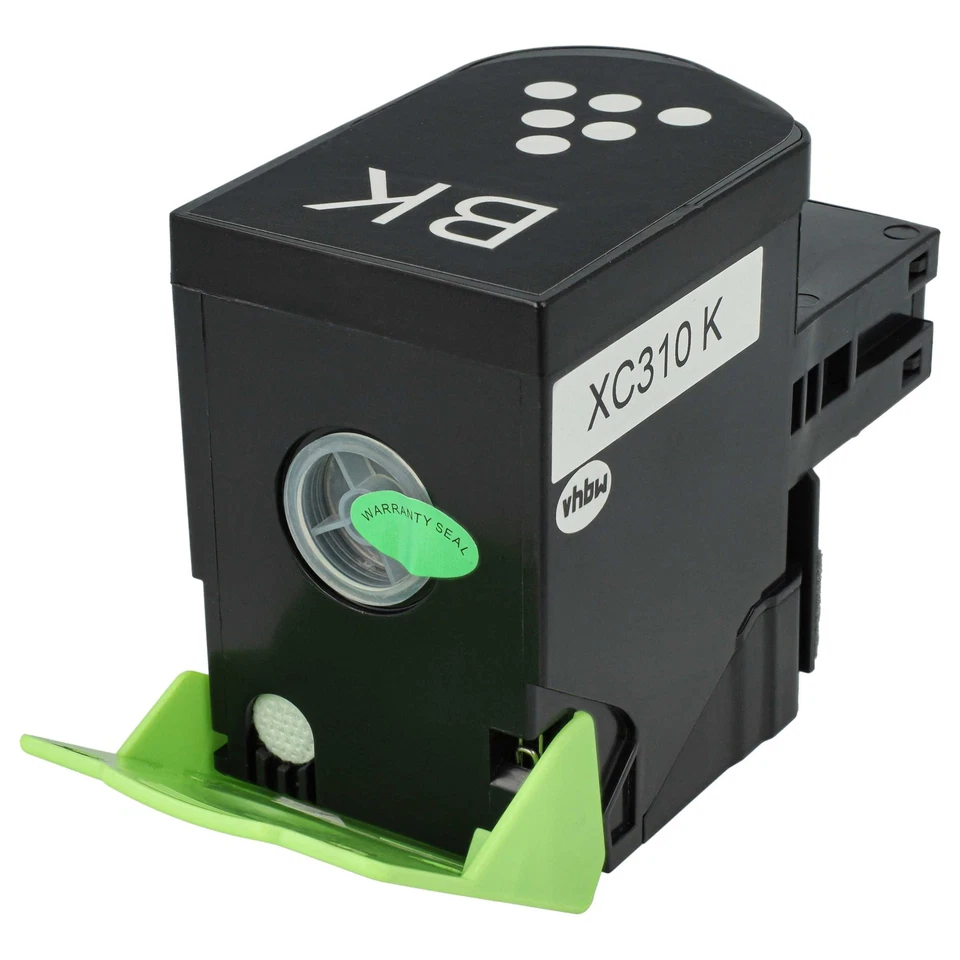 4 Tóner multicolor para Xerox C315 C310 C310 v dni C310 dnim C310 dni impresora - Imagen 2 de 4