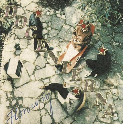 Docenterna - Honung. CD