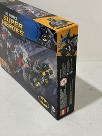 Lego DC Super Heroes 76053 BATMAN: GOTHAM CITY CYCLE CHASE Deadshot New Sealed