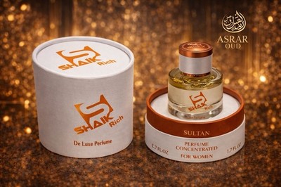 Shaik Rich Sultan Perfume Concentrated 1.7 fl oz for Women