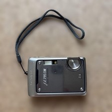 OLYMPUS  795SW Compact Digital Camera Tested Working Seller Japan