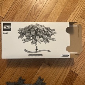 LEGO City: Flexible Train Tracks (8867)