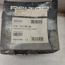 Casque Anti-Bruit PELTOR ATEX MT7H79B-50