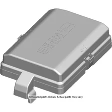 Genuine GM Fuse Box Cover 85140797
