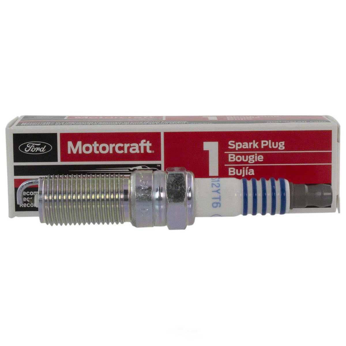 Spark Plug Motorcraft SP-589 | eBay