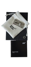Montblanc Money Clip Ballon Around The World In 80 Days
