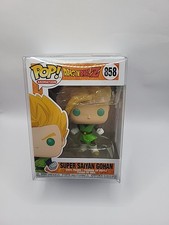 Funko Pop Drangon Ball Z #858 Super Saiyan Gohan