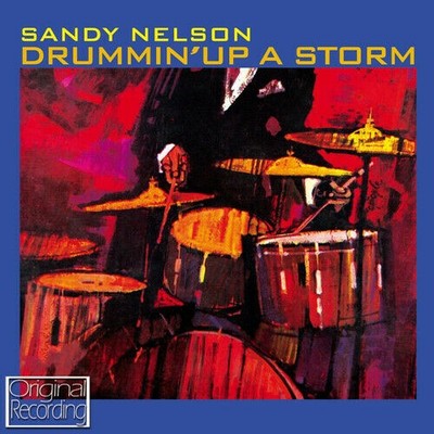 Drummin Up A Storm CD Neu & Versiegelt