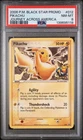 2006 POKEMON BLACK STAR PROMOS JOURNEY ACROSS AMERICA #012 PIKACHU PSA 8