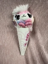 B4 Coco Cones Charlie Plush [Llama]