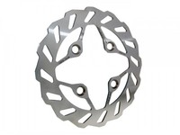 Bremsscheibe Wavy Ng 1307X - 220 / 76 / 4Mm 4 Loch FüR Honda Trx