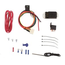 Adjustable Fan Controller Kit, Probe Style Temp Sensor Mishimoto MMFAN-CNTRL