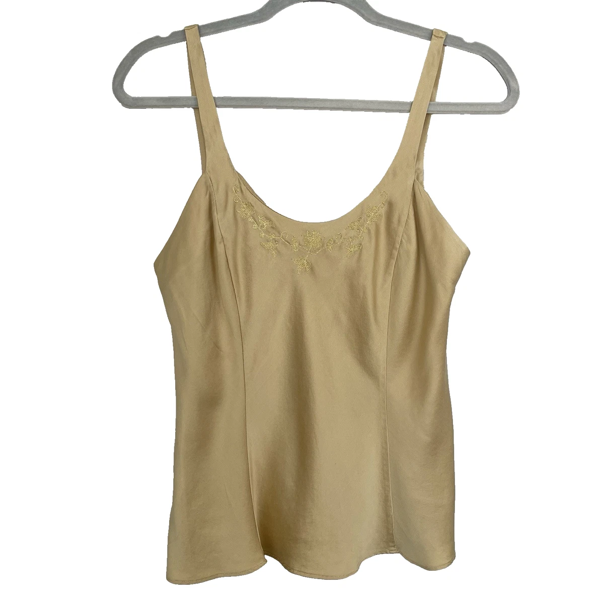 Victoria's Secret 100% Silk Camisoles & Camisole Sets for Women