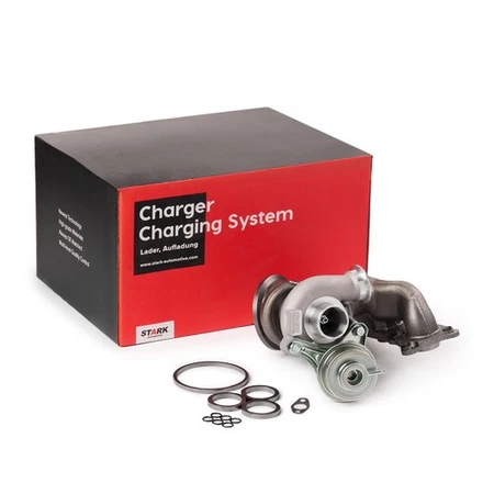 Turbolader BMW 3 Touring  335 i xDrive (E91)