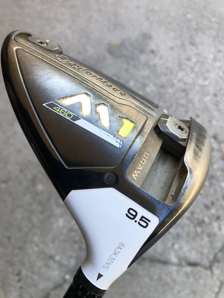 Driver Taylormade M1 - Immagine 3 di 4